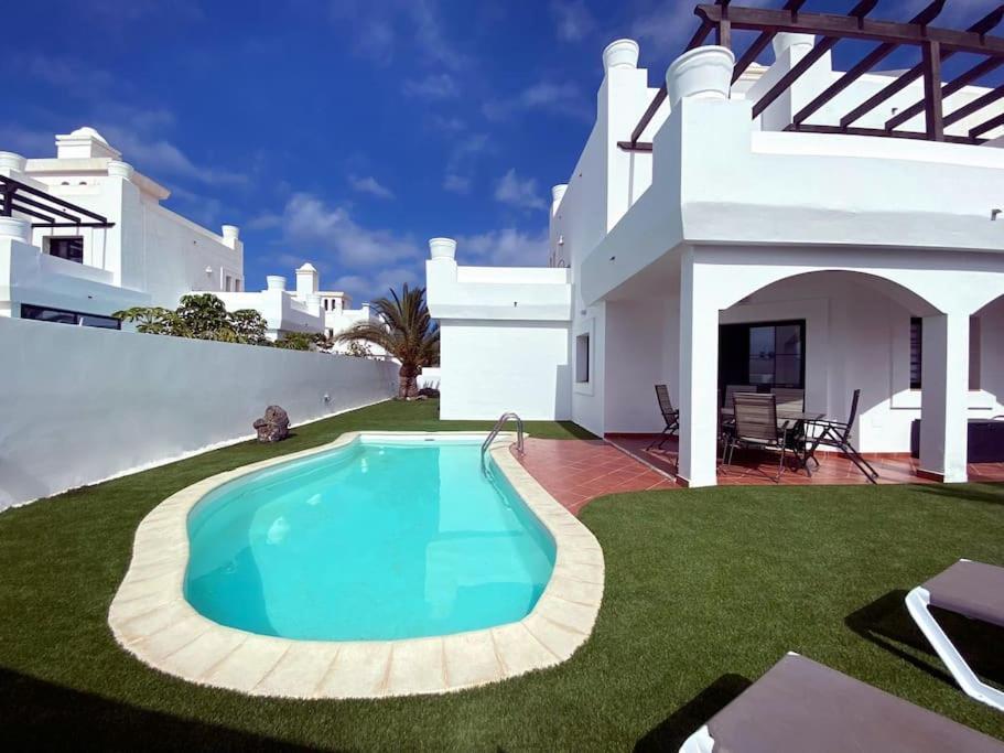 Villa Nina 'Luxury Villa In The Sun' Corralejo Zewnętrze zdjęcie