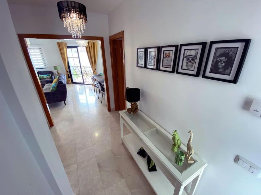 Villa Nina 'Luxury Villa In The Sun' Corralejo Zewnętrze zdjęcie