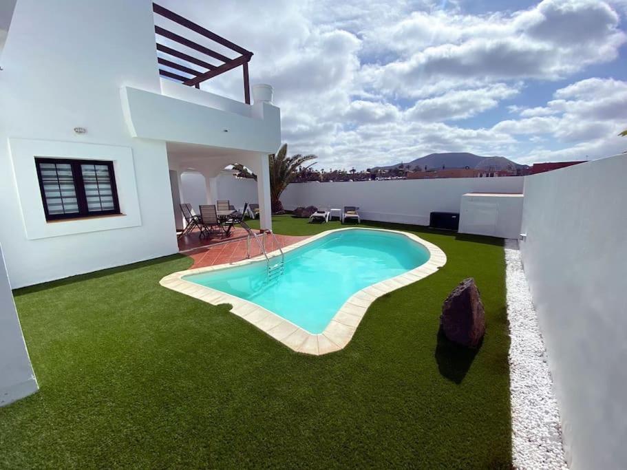 Villa Nina 'Luxury Villa In The Sun' Corralejo Zewnętrze zdjęcie